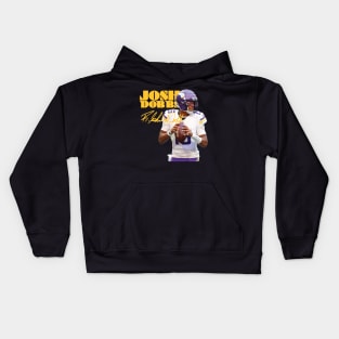 Josh Dobbs Kids Hoodie